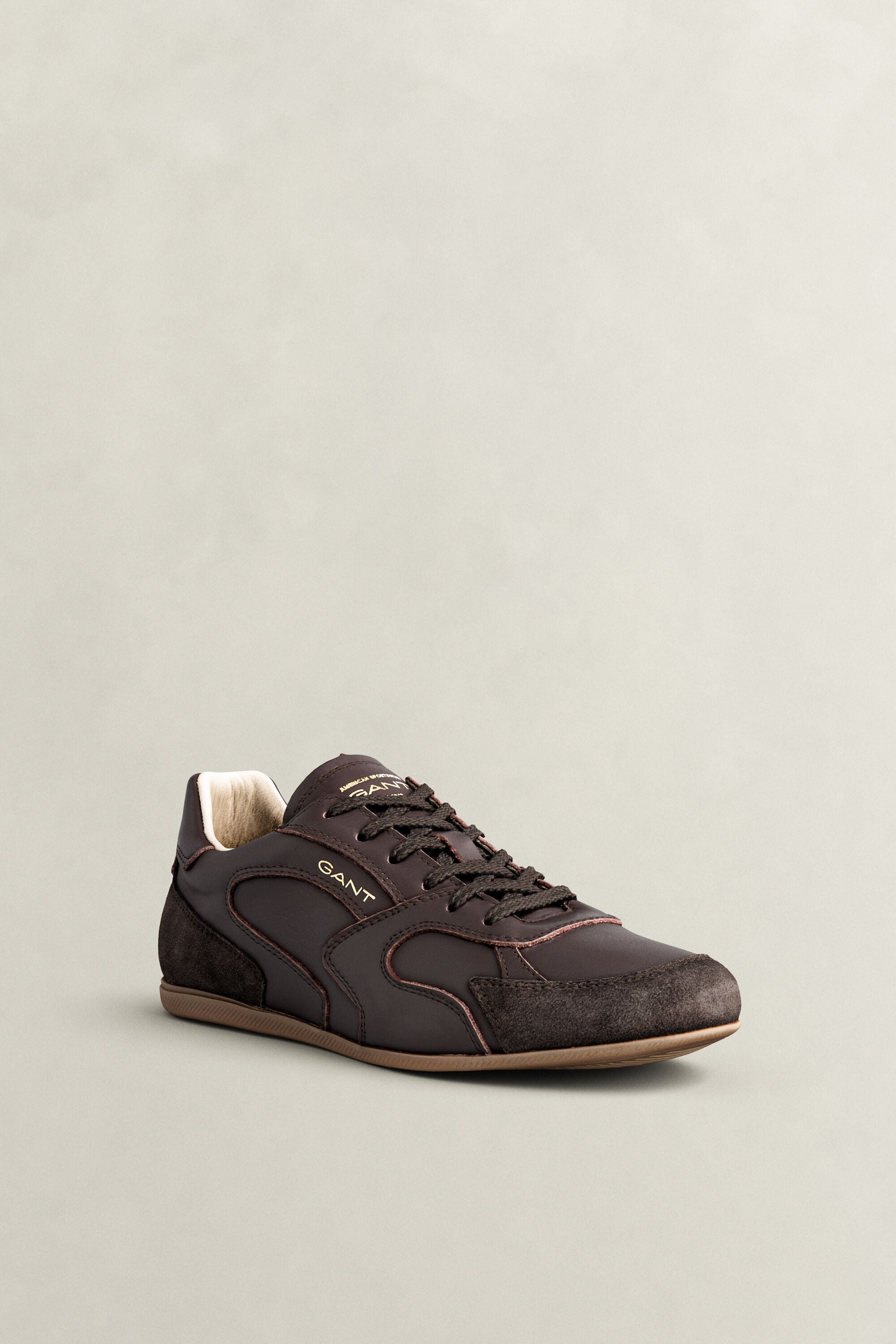 Zapatillas de piel Sperly