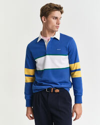 Heavy Rugger de hilo teñido