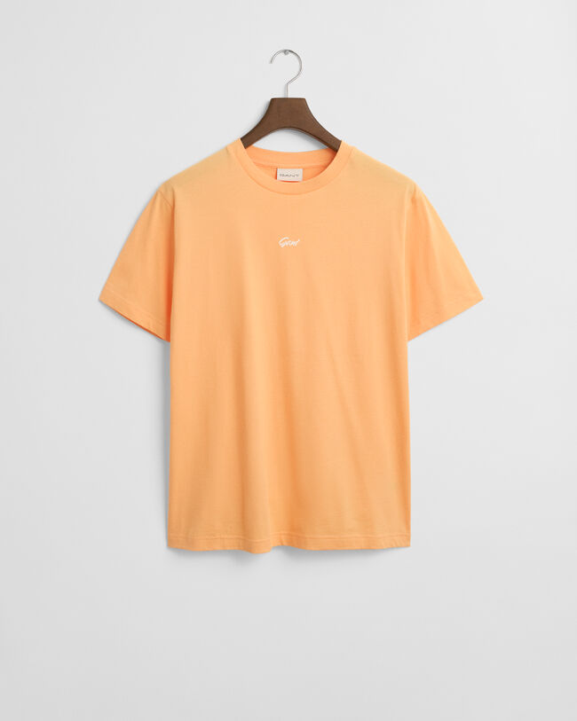 Camiseta con dise&ntilde;o de peque&ntilde;as dimensiones