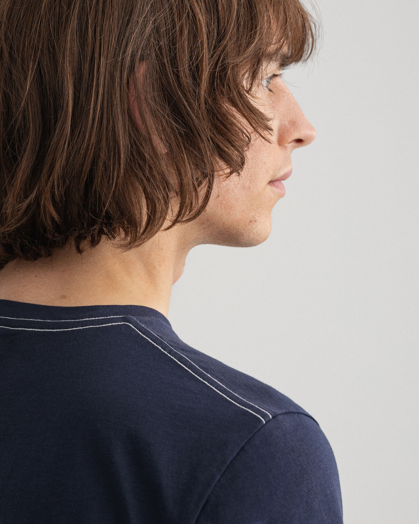 Camiseta Banner Shield Graphic