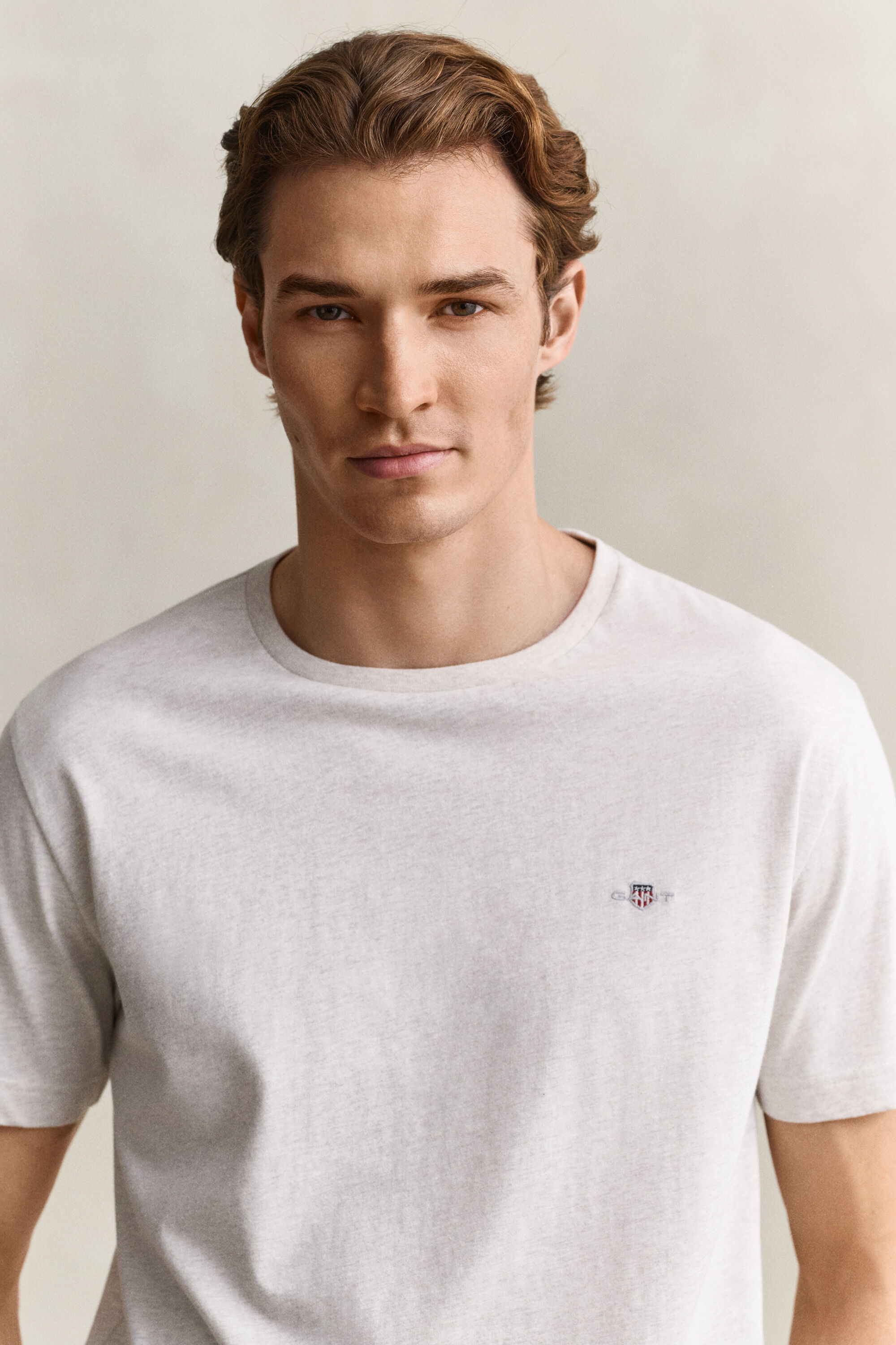 Camiseta Regular Fit Shield
