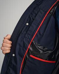 Chaqueta de plumón larga Alta