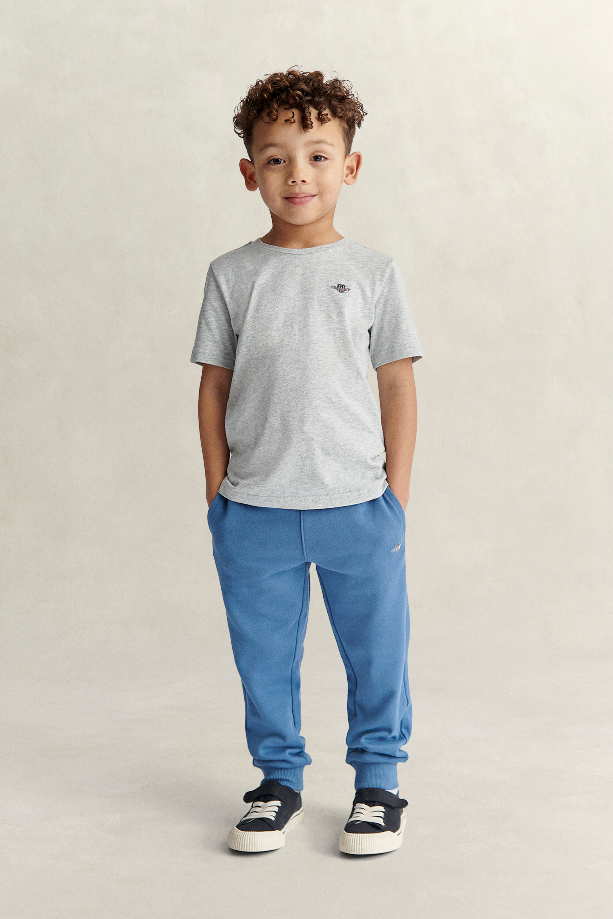 Camiseta Shield Kids