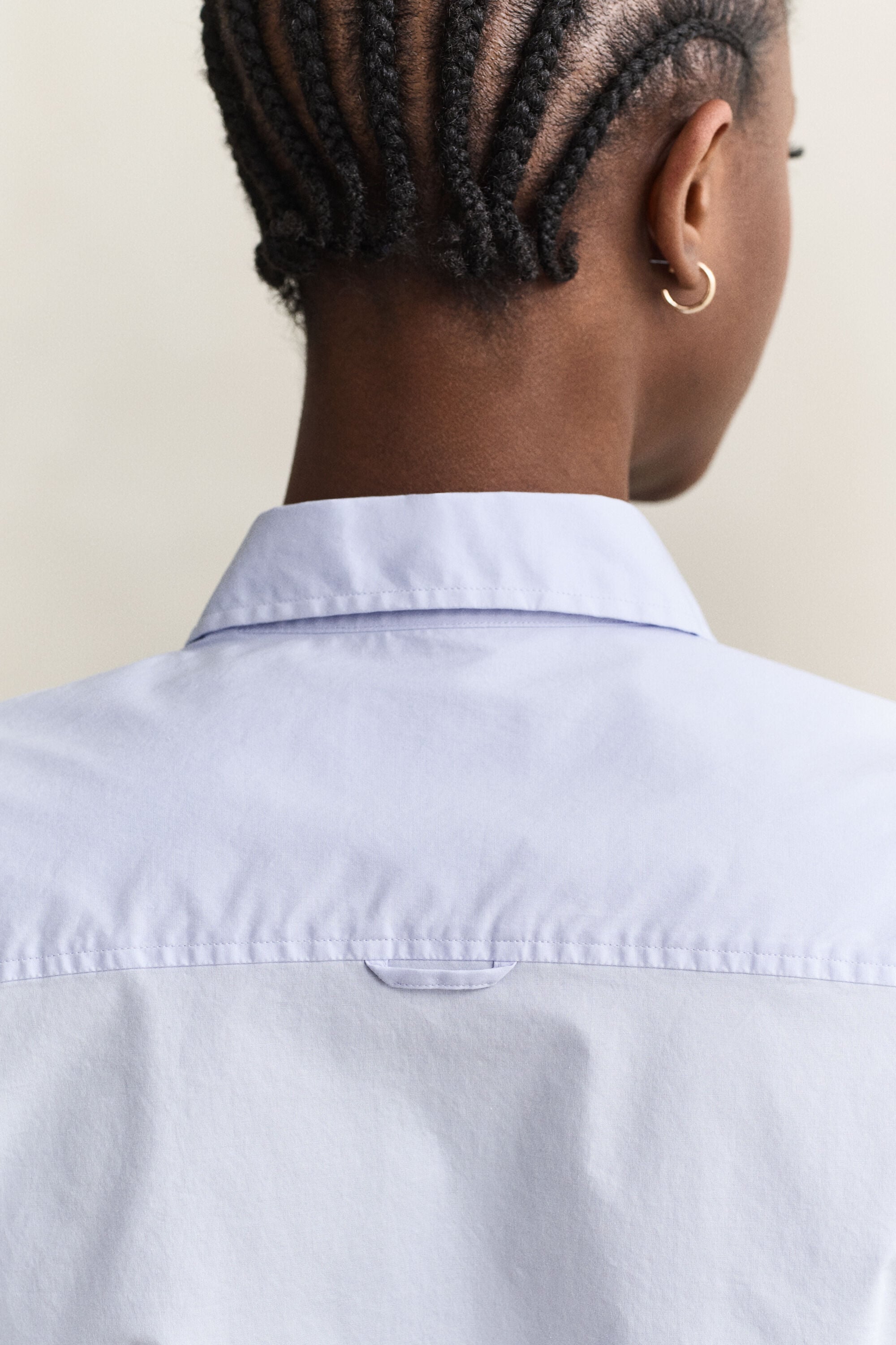 Camisa de popelina