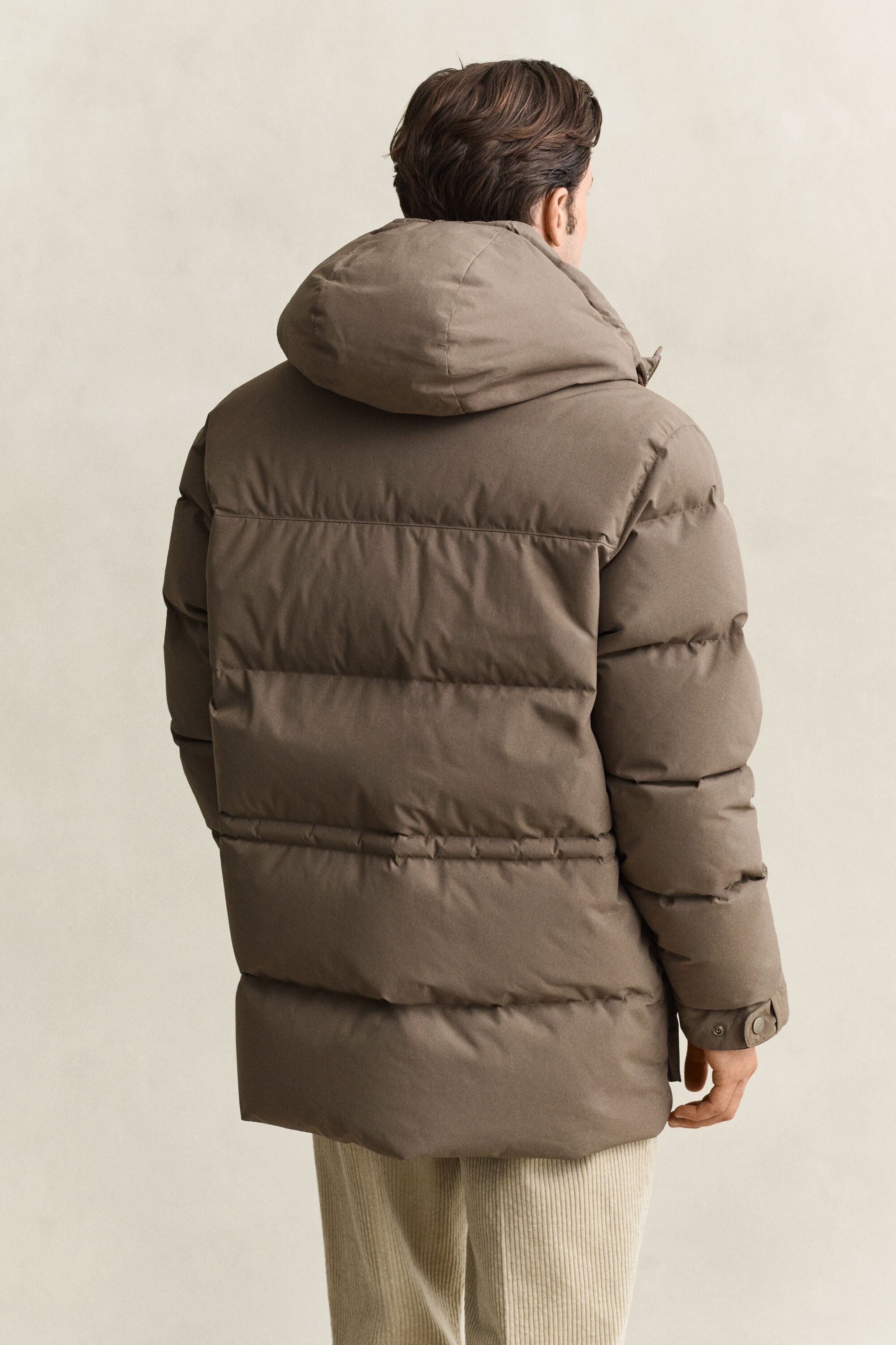 Parka de plumón