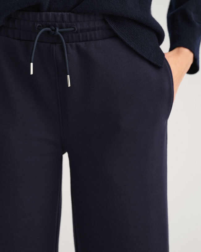 Pantalones de deporte acampanados