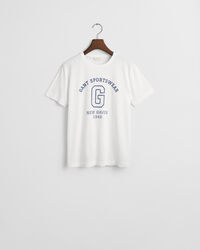 Camiseta GANT Sportswear Arch Graphic Teens