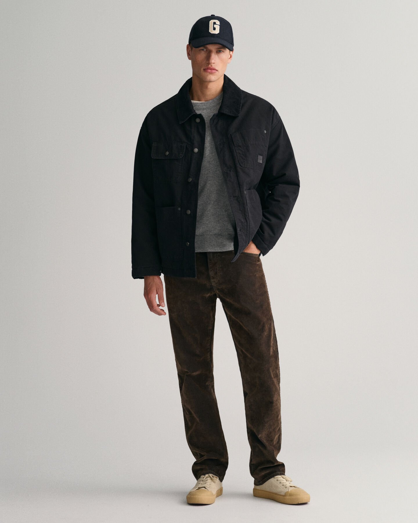 Chaqueta Padded Work