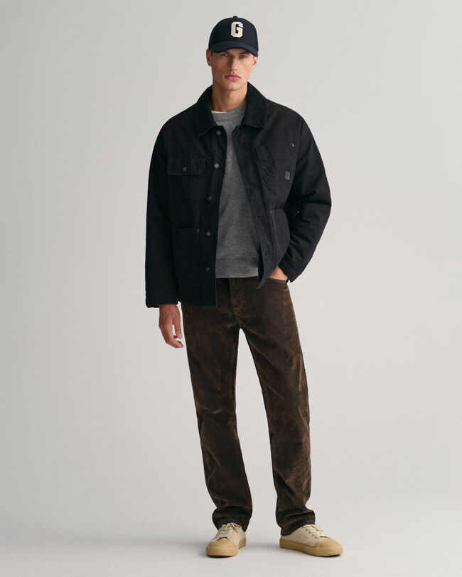 Chaqueta Padded Work