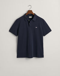 Polo Seasonal Essential con bordado Archive Shield