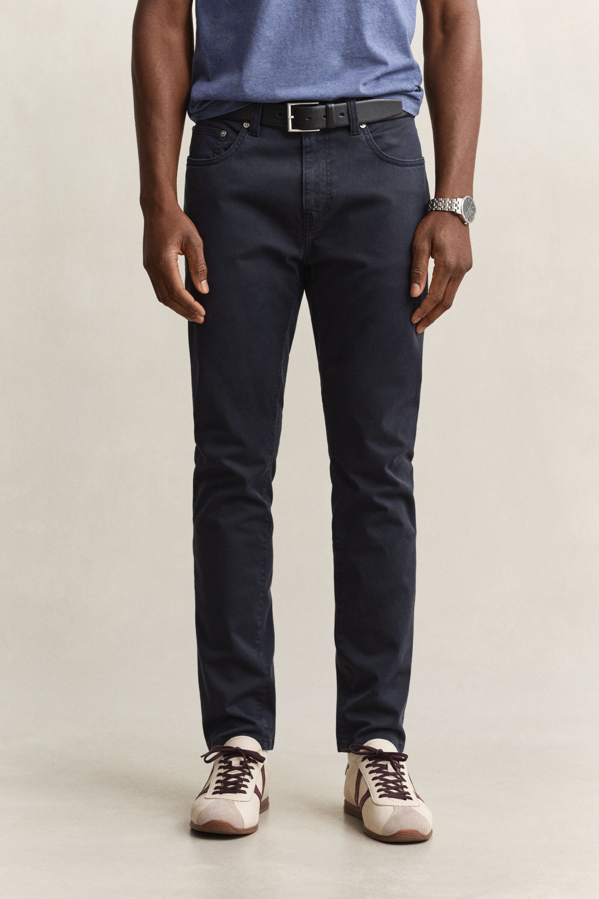 Vaqueros Slim Fit Desert