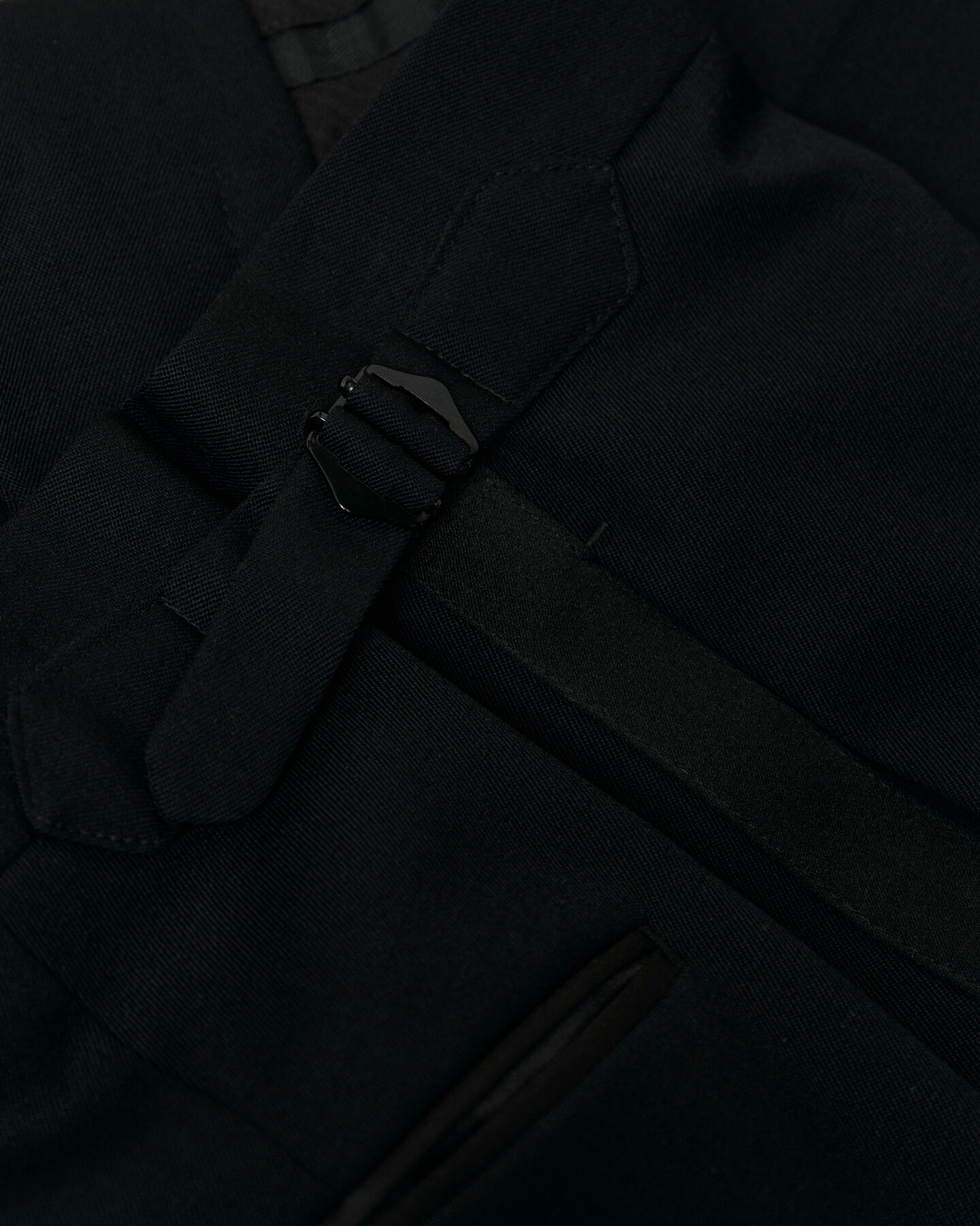 Pantalones de traje Tuxedo