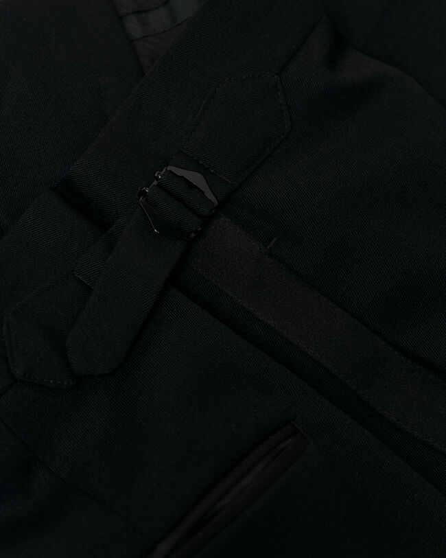 Pantalones de traje Tuxedo