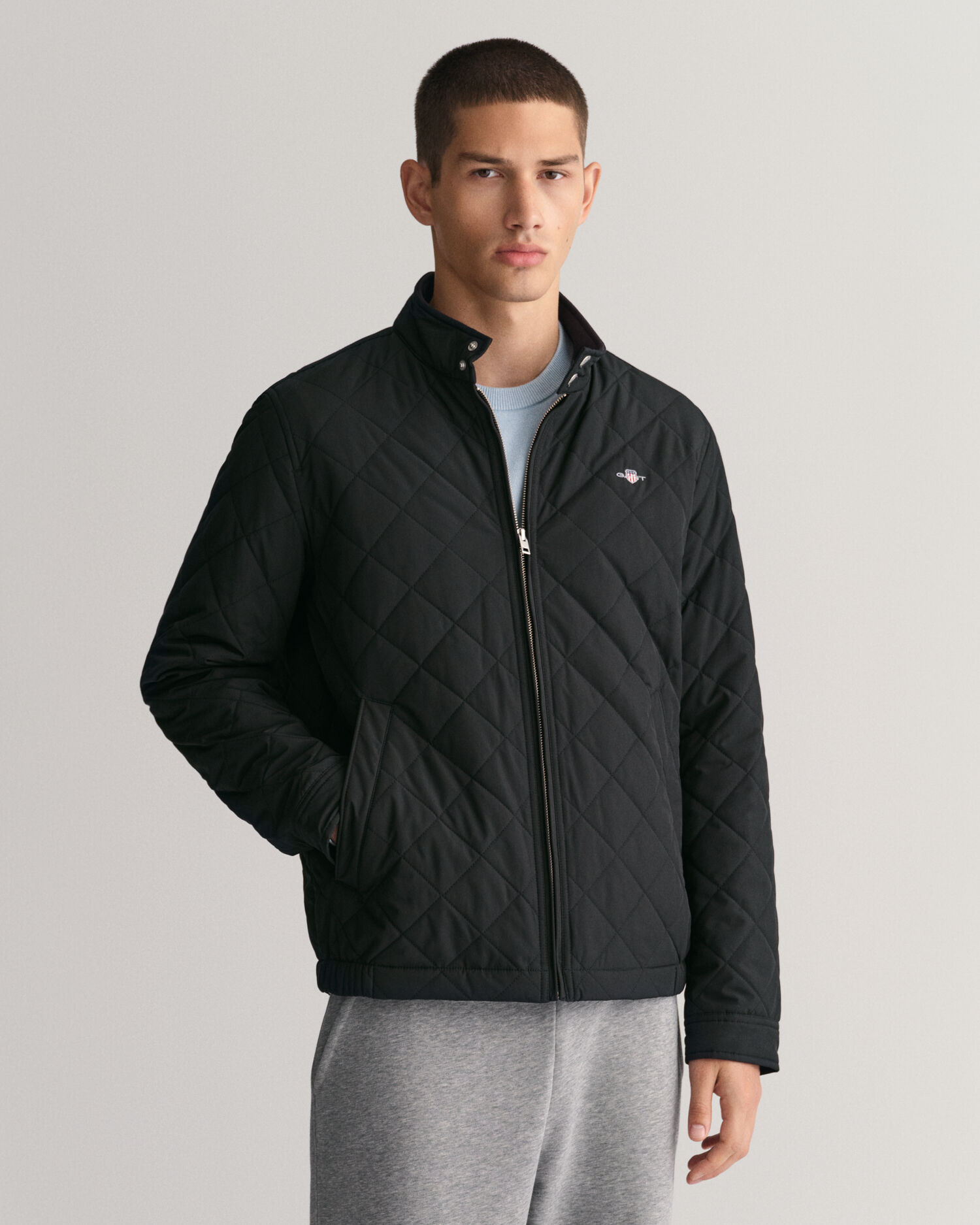 Cazadora sales gant hombre
