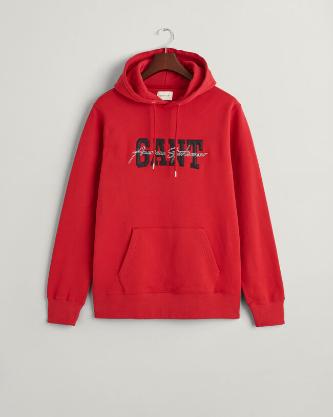 Sudadera con capucha GANT Arch Script