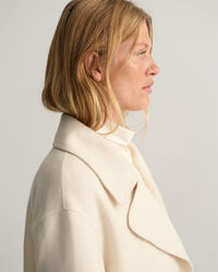 Chaquet&oacute;n cosido a mano