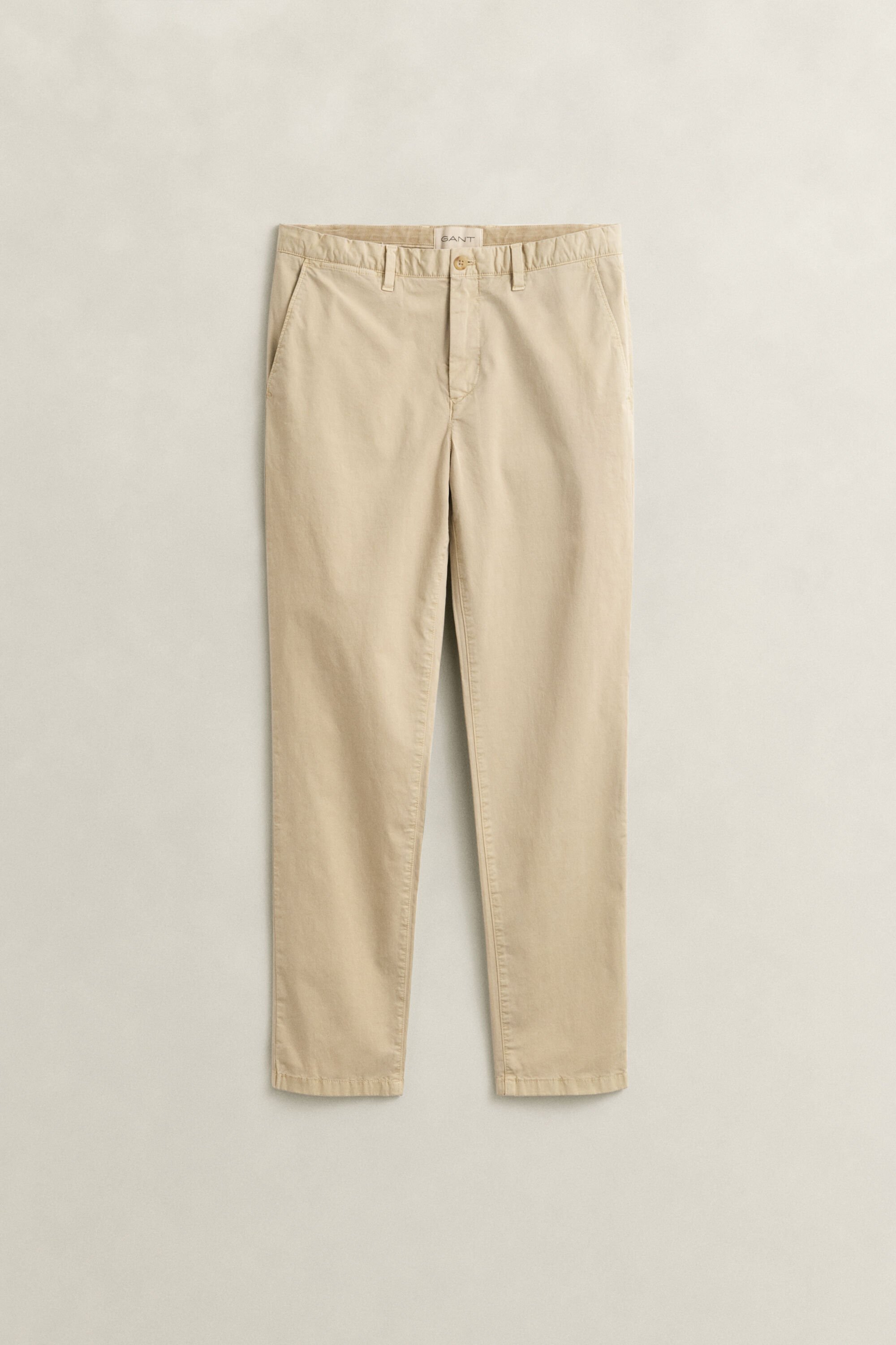 Pantalones chinos Sunfaded