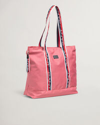 Bolso shopper Logo