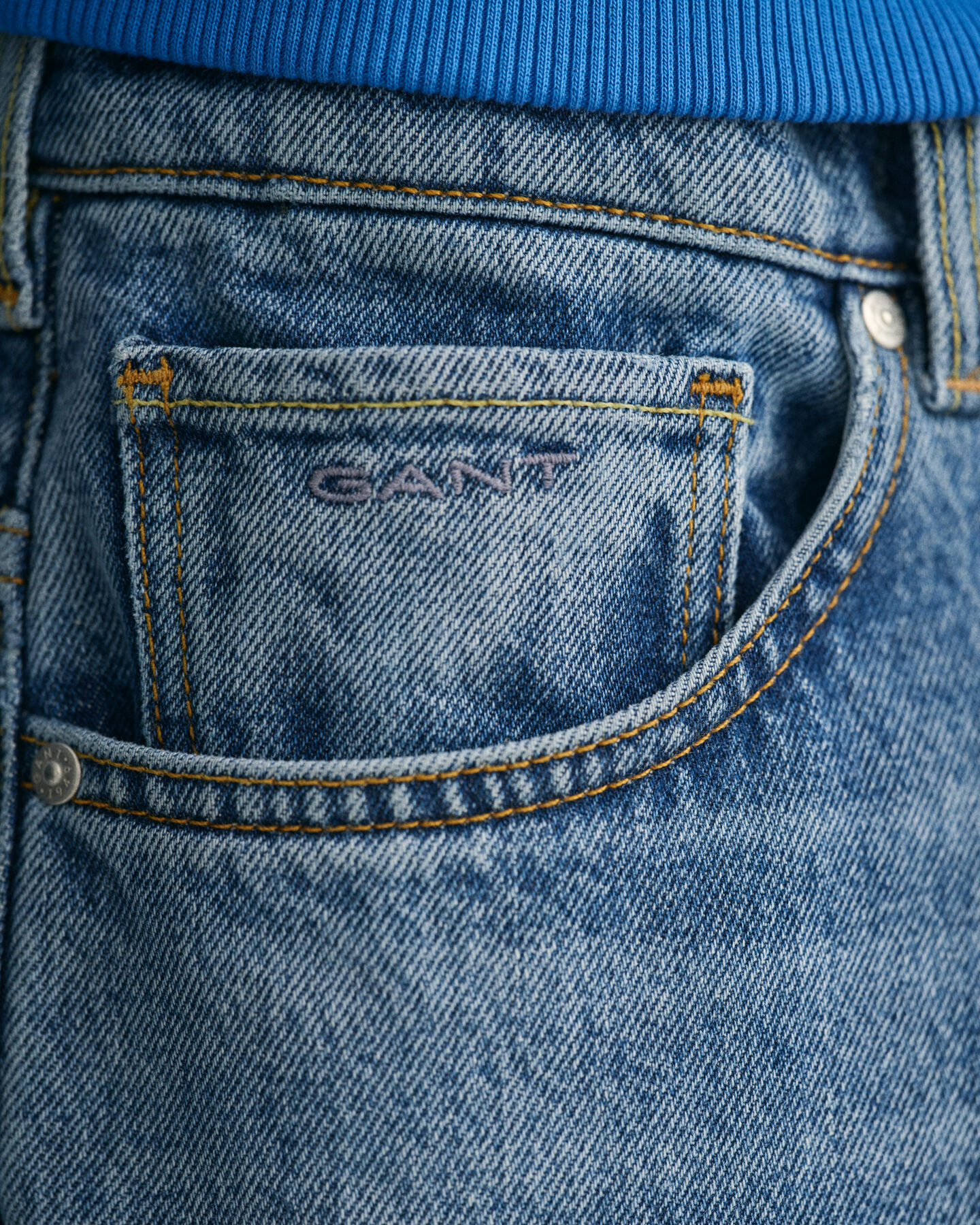 Vaqueros Loose Fit Teen Boys