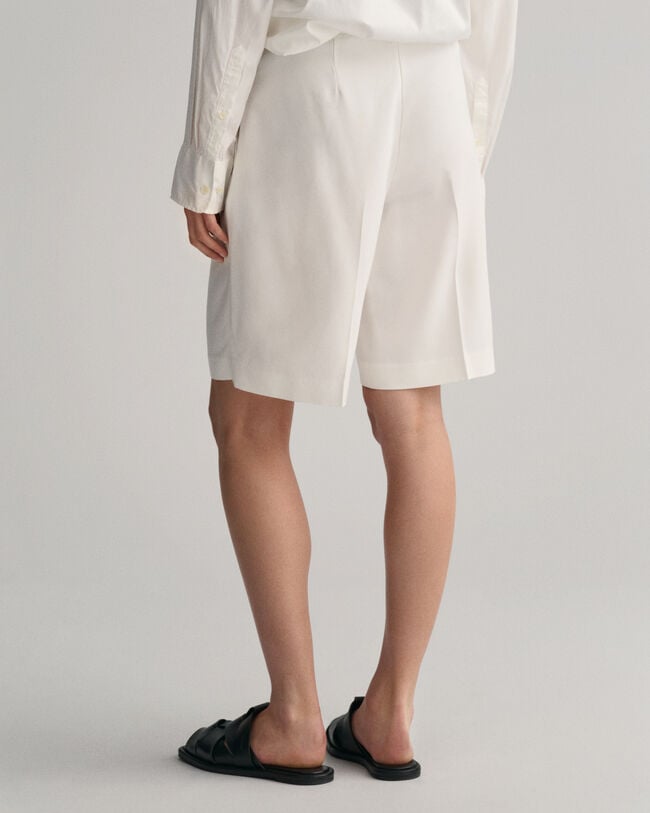 Pantalones cortos de pinzas Relaxed Fit