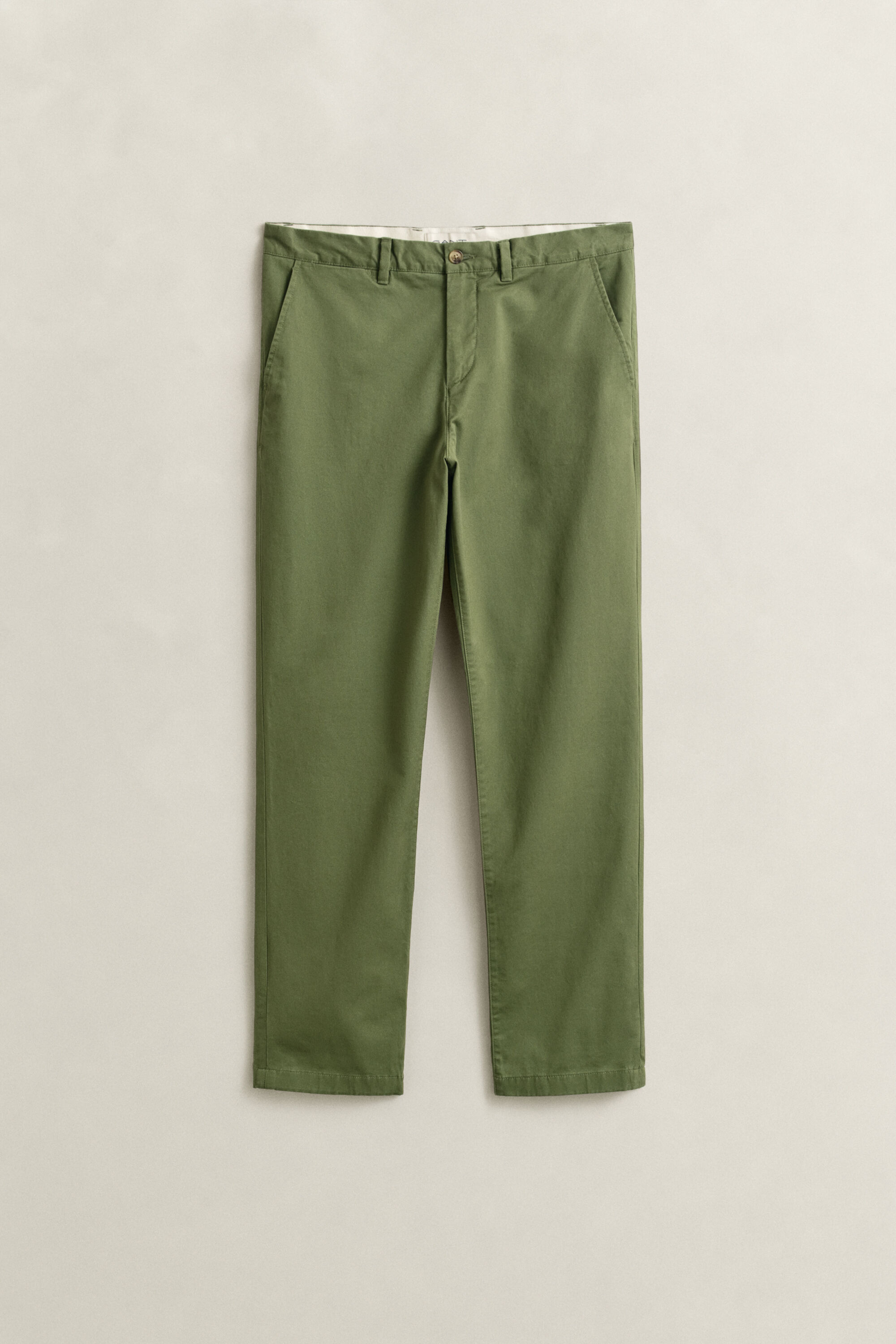 Pantalones chinos Regular Fit clásicos
