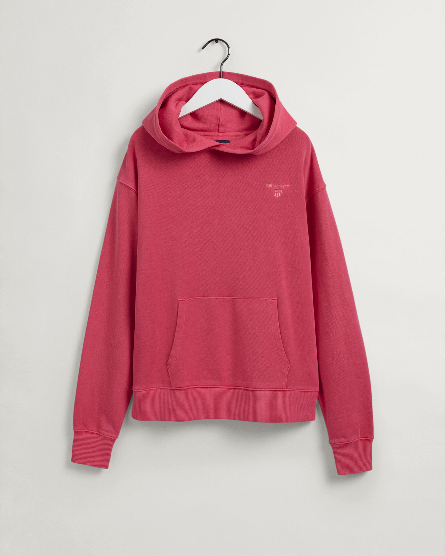 Sudadera con capucha Contrast Shield Teen Boys