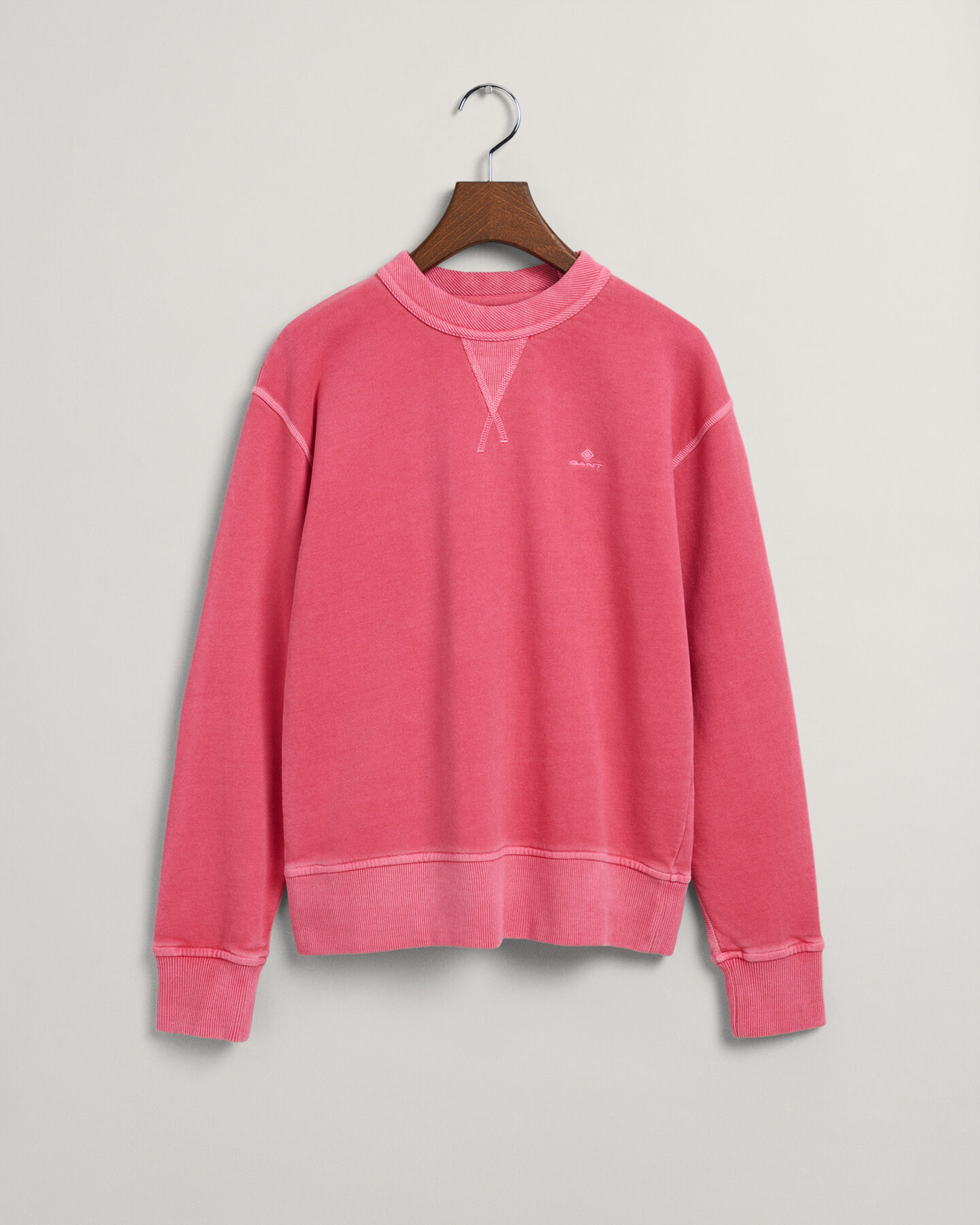 Sudadera de cuello redondo Sunfaded