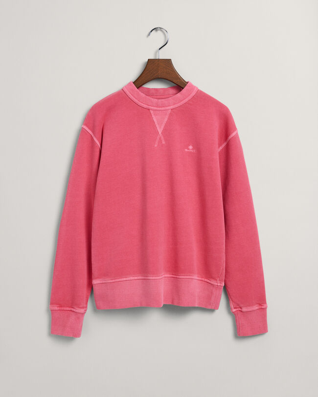 Sudadera de cuello redondo Sunfaded