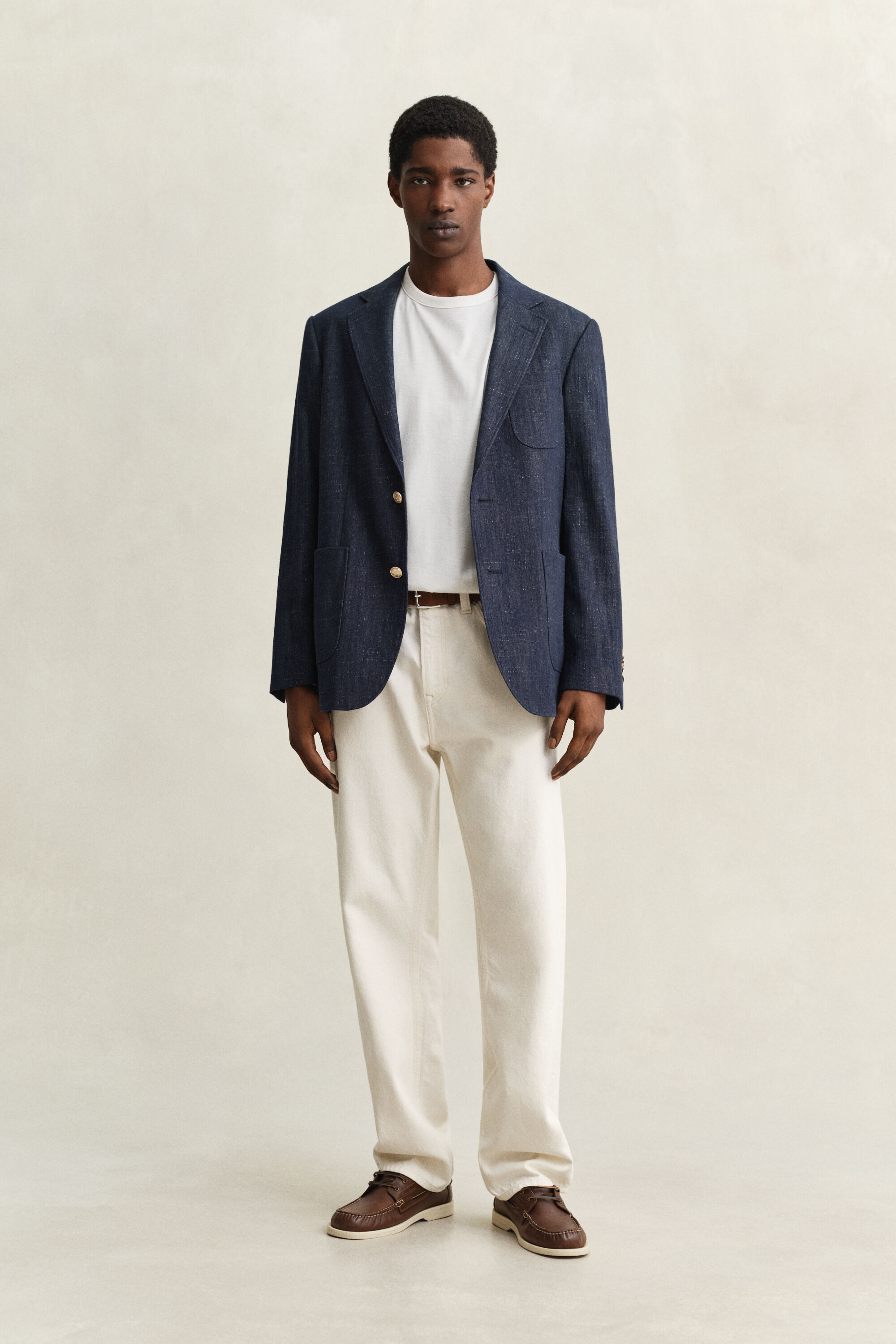 Camiseta de algodón pima