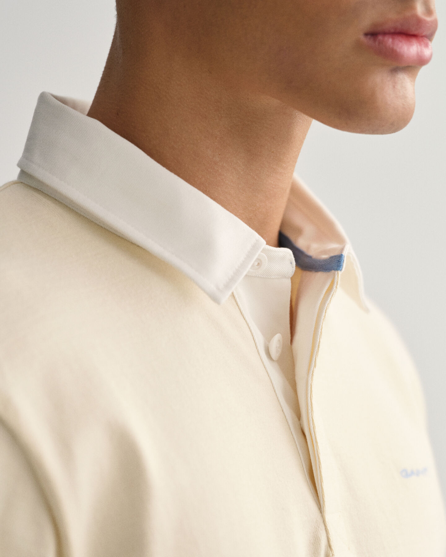 Rugger con bloques de color