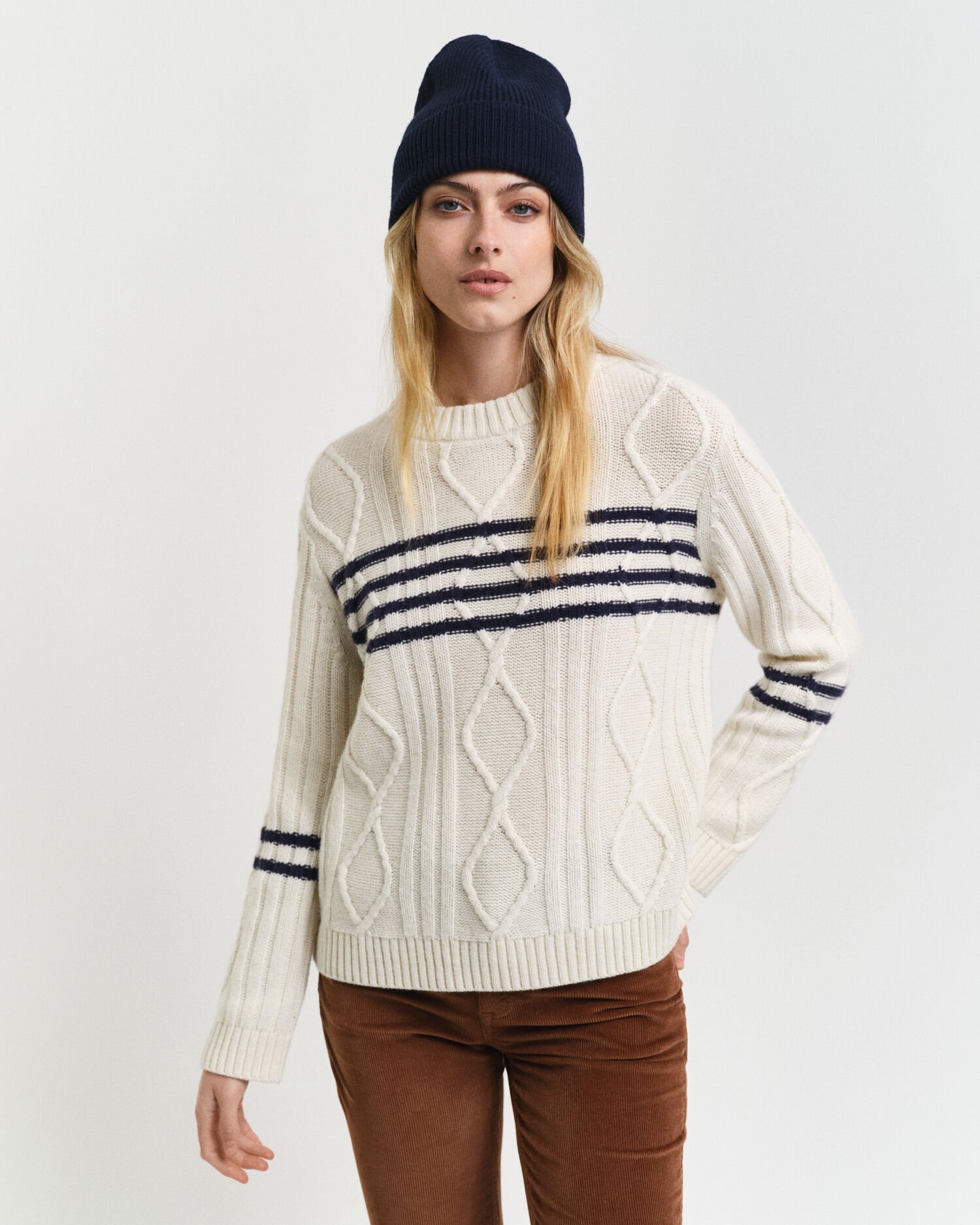 Prendas de punto Moda mujer GANT Espana
