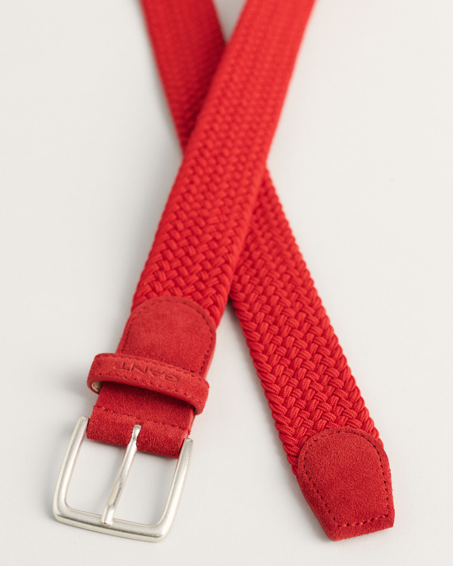 Cintur&oacute;n el&aacute;stico trenzado