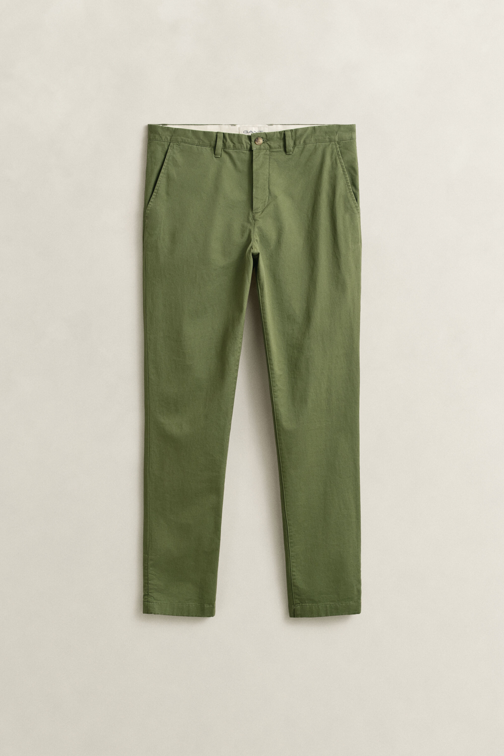 Pantalones chinos Slim Fit clásicos