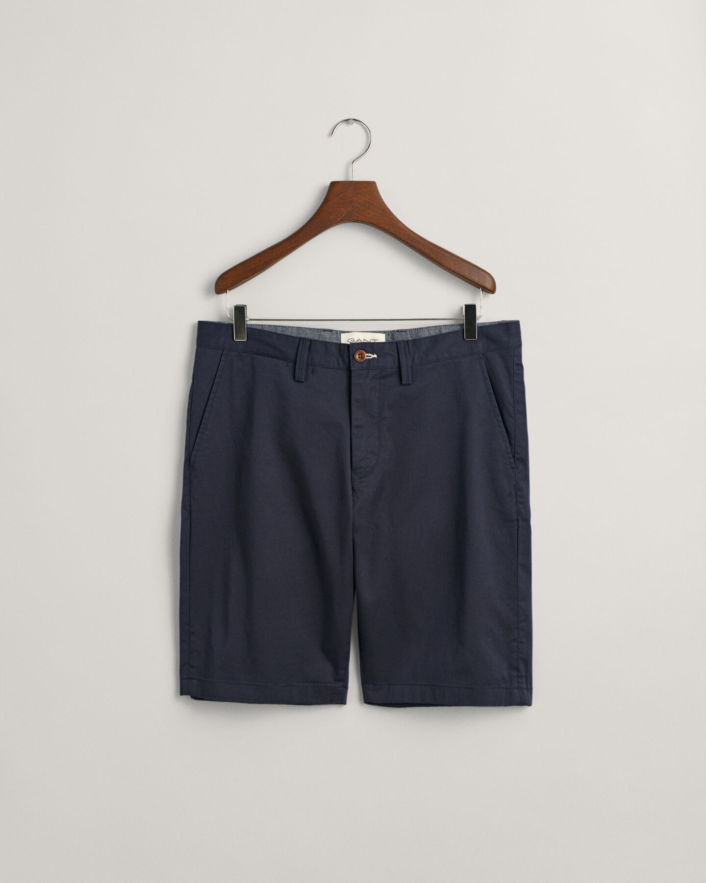 Pantalones cortos Relaxed Fit de sarga
