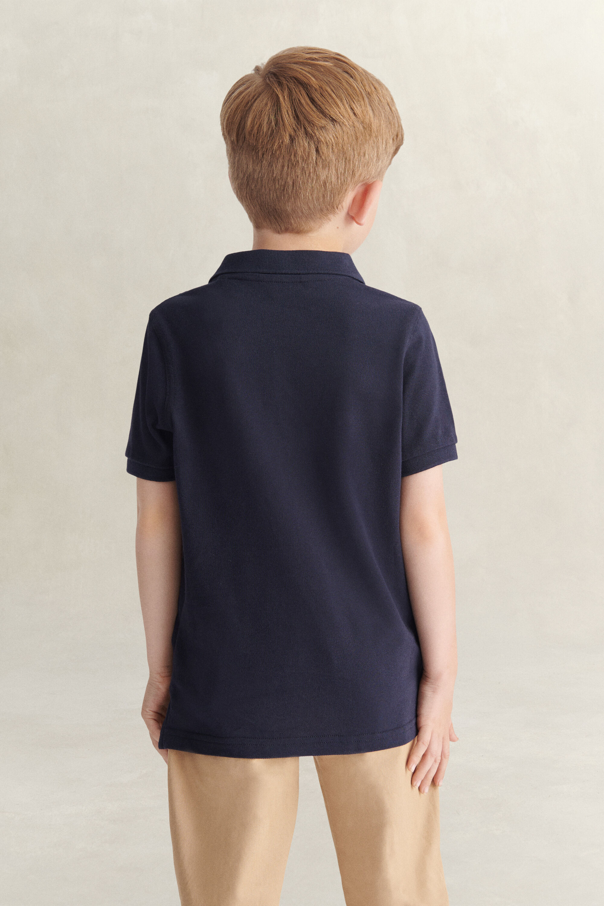 Polo Shield Kids