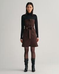 Americana Bustier Vestido