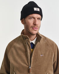 Cazadora Harrington de pana