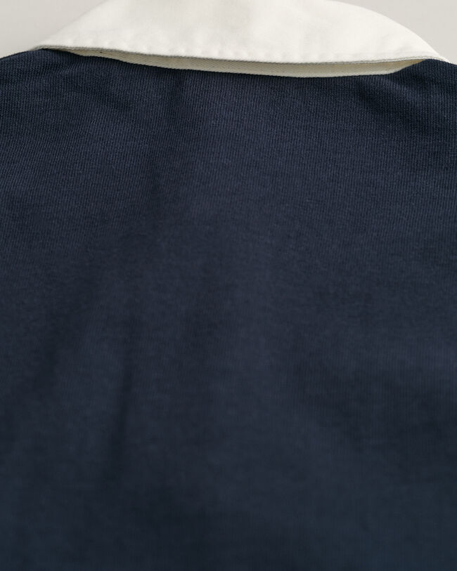 Rugger con bloques de color