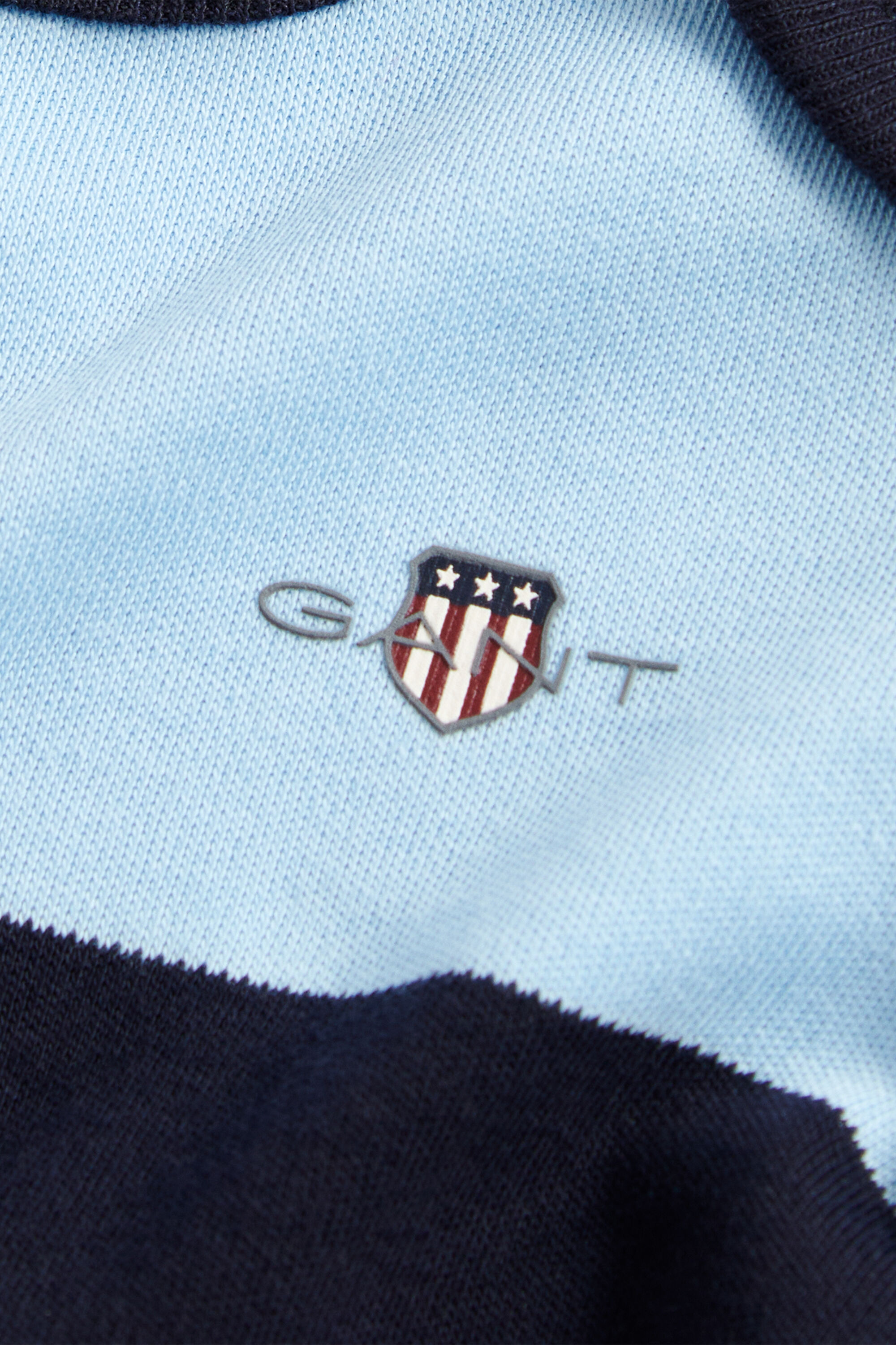 Paquete de dos peleles de rayas Baby