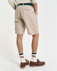 Pantalones chinos cortos Regular Fit Sunfaded