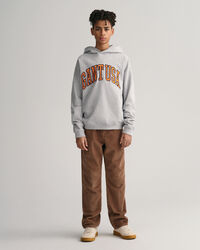 Sudadera con capucha extragrande GANT USA Teens