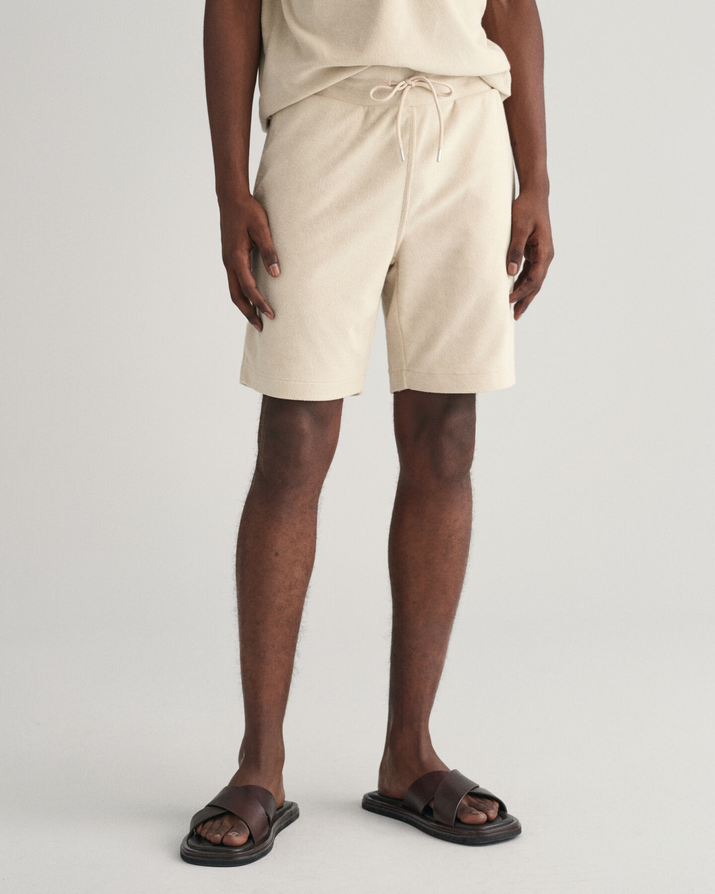 Pantalones cortos Terry Cloth