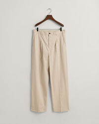 Pantalones chinos Relaxed Fit Peached Cotton