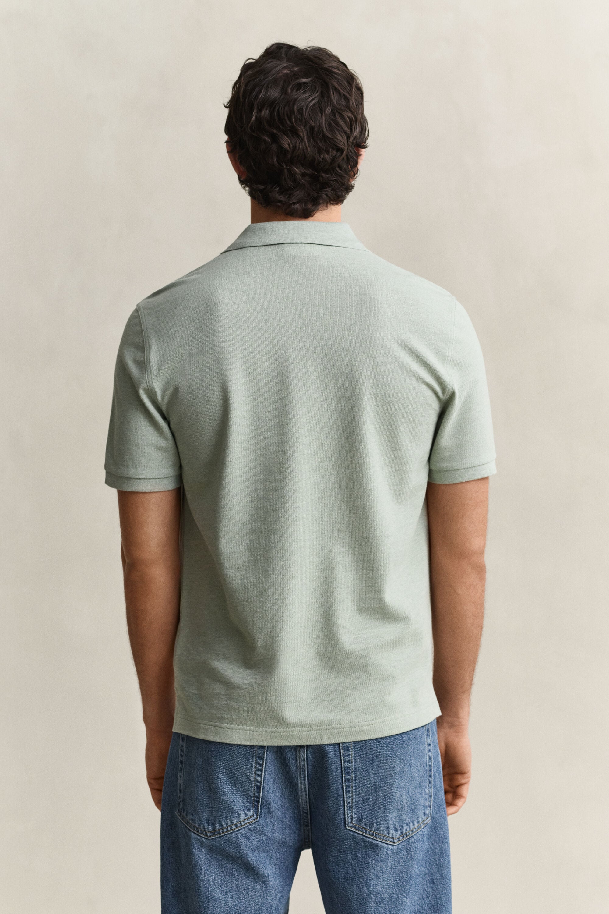 Polo Regular Fit clásico