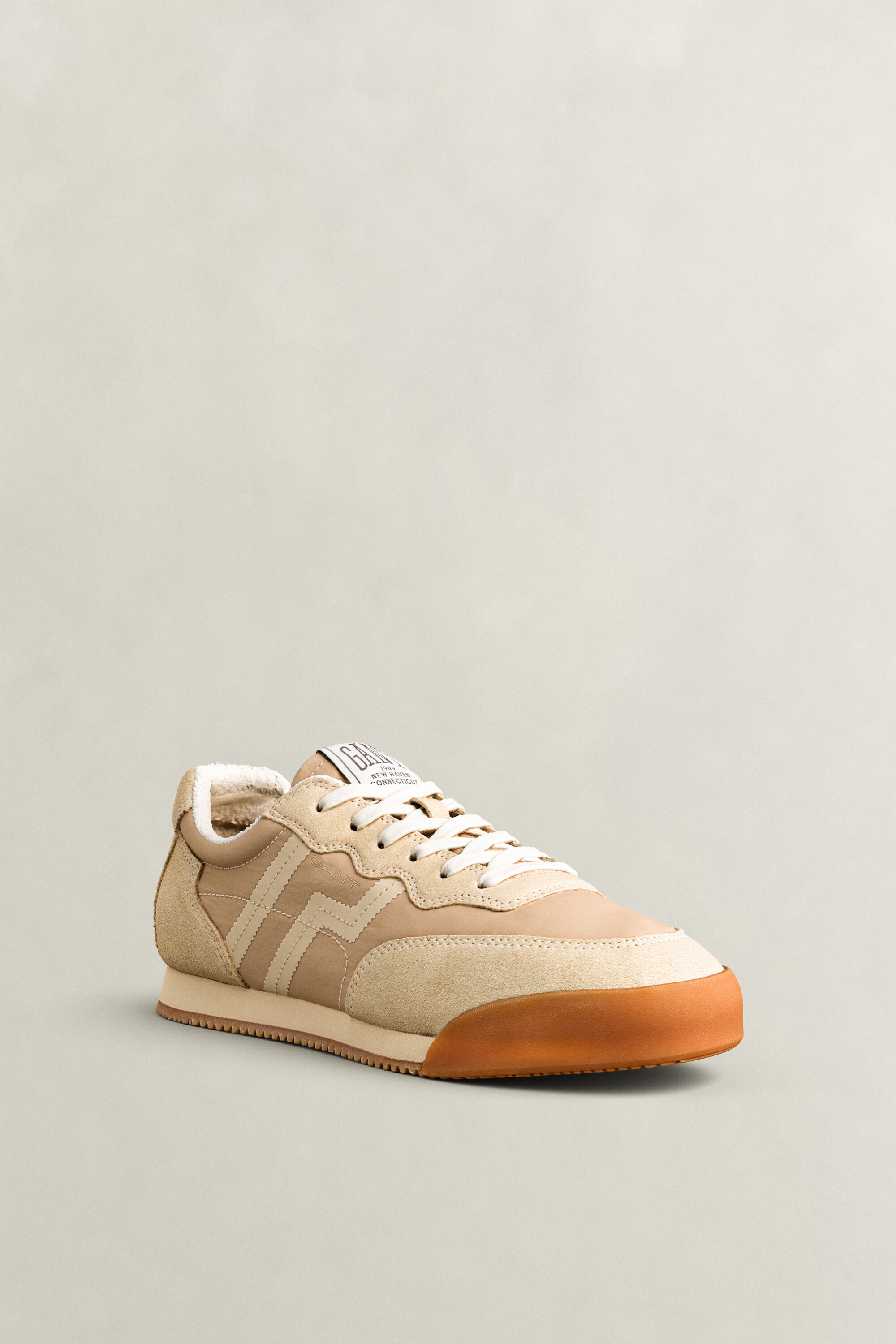 Zapatillas Beylana de ante