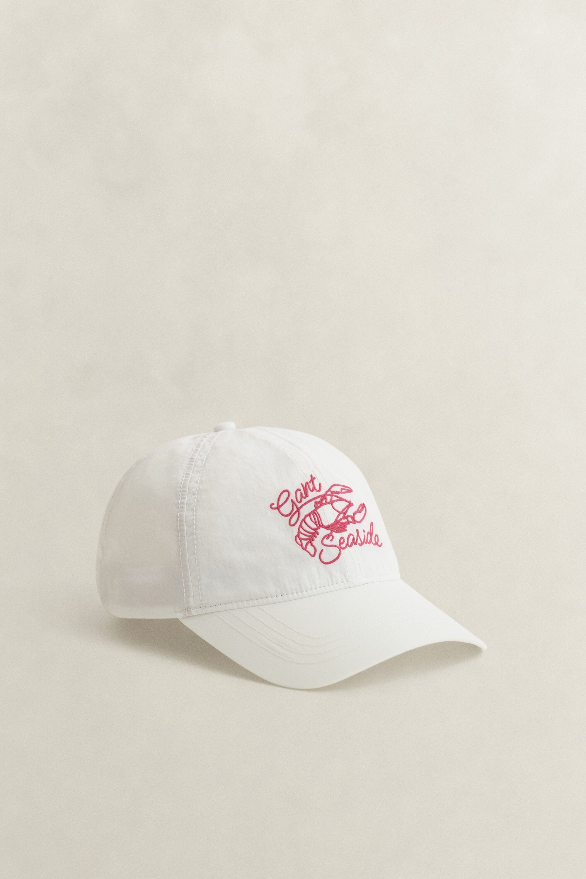 Gorra con efecto arrugado Graphic