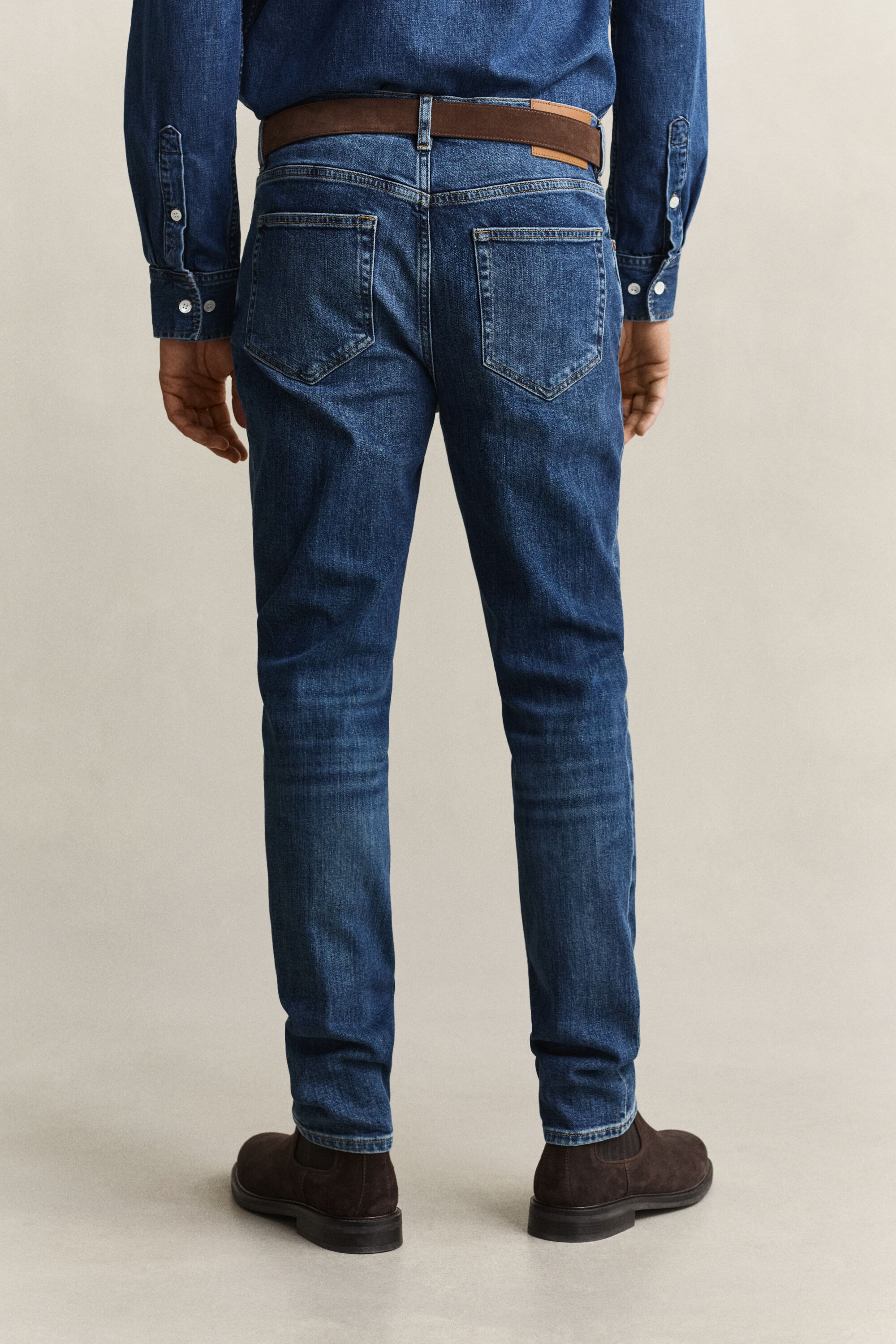 Vaqueros Slim Fit