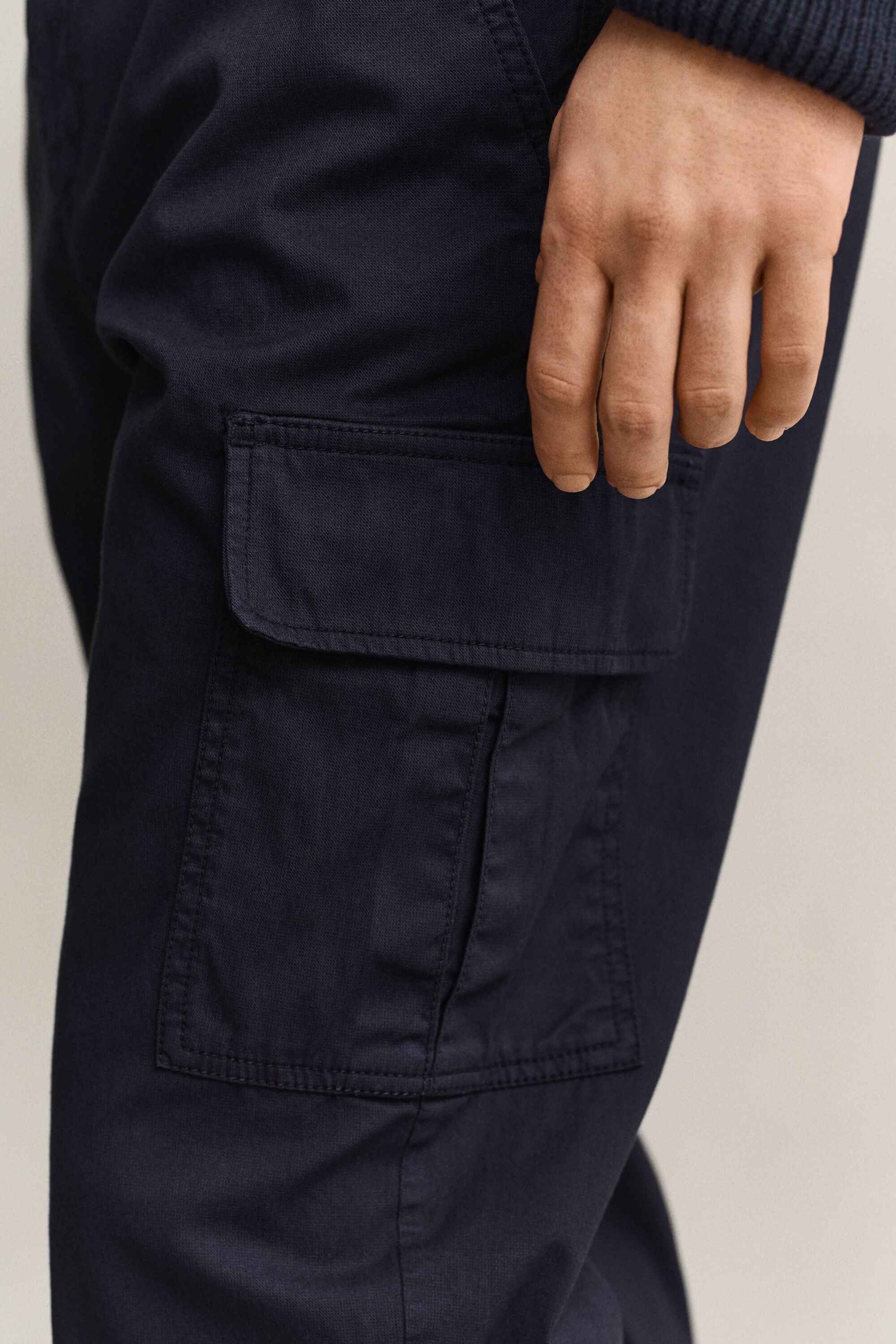 Pantalones cargo