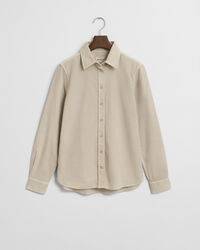 Camisa Regular Fit de pana