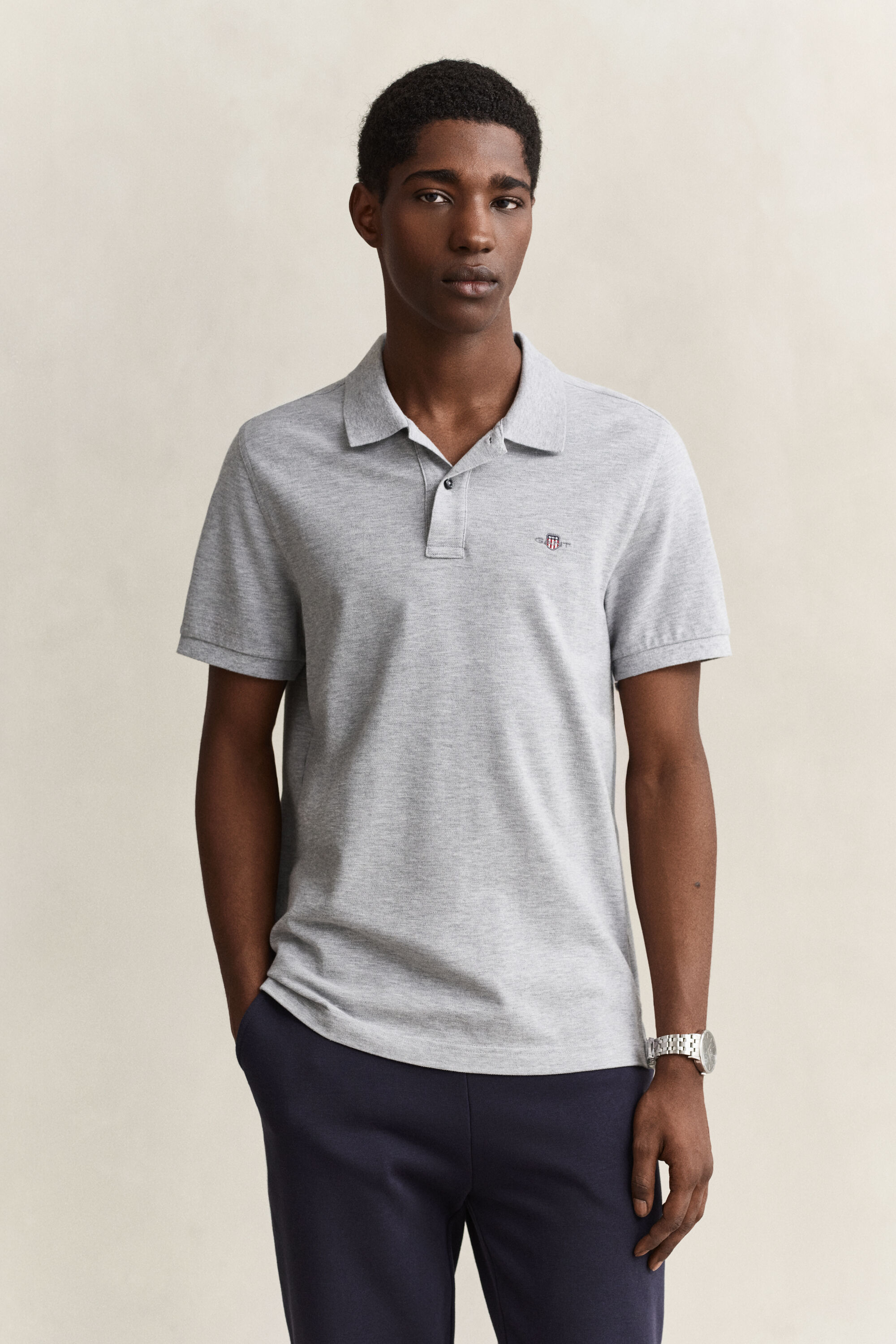 Polo Regular Fit clásico
